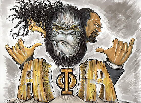 Alpha Phi Alpha Fraternity Inc by Tu-Kwon Thomas Alpha Phi Alpha Fraternity Inc by Tu-Kwon Thomas