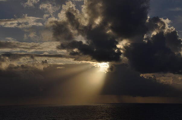 Amazon Sunset by K C Lynch Amazon Sunset by K C Lynch