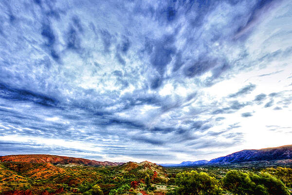 An Ancient Land by Paul Svensen An Ancient Land by Paul Svensen