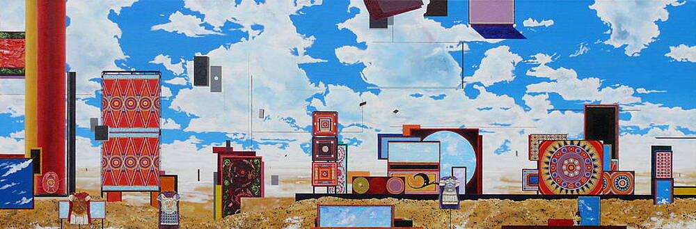 An Ancient Presentation by Jeremy Elkington
