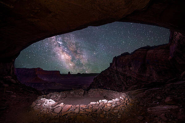 Wall Art - Photograph - Ancient Skies by Dustin LeFevre