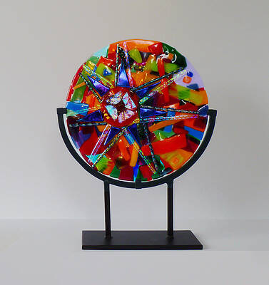And the Wheel Goes Round and Round by Mark Lubich And the Wheel Goes Round and Round by Mark Lubich