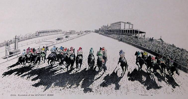 And Theyre Off by Tony Ruggiero And Theyre Off by Tony Ruggiero