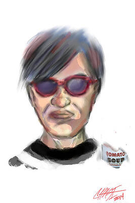 Andy Soup by Craig Chase