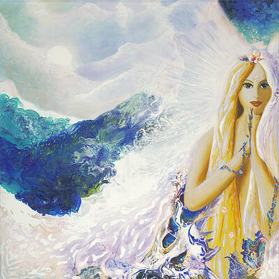 Angel of Peace by Valerie Graniou-Cook Angel of Peace by Valerie Graniou-Cook