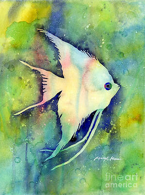 Watercolor Fish Art | Fine Art America