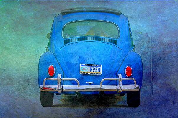 Another time and place by Dave Hrusecky