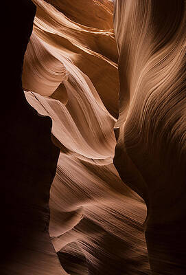 Antelope Canyon - Lower by Steve Williams Antelope Canyon - Lower by Steve Williams