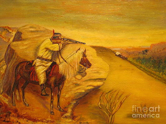 Apache by Anthony Morretta Apache by Anthony Morretta