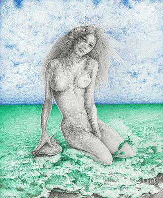 Aphrodite by Michael Stanford