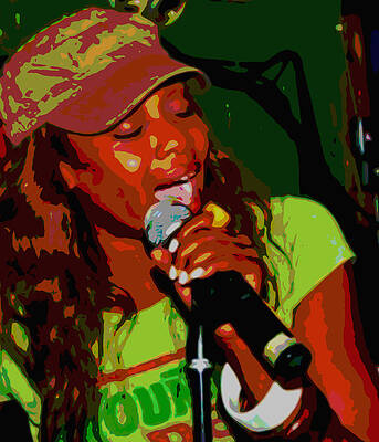 Open Mic by Oscar Lester Open Mic by Oscar Lester