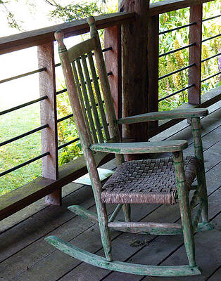 APPALACHIAN RESPITE by CARL SHEFFER APPALACHIAN RESPITE by CARL SHEFFER