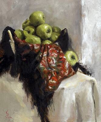 Apples_1 by Karina Plachetka Apples_1 by Karina Plachetka