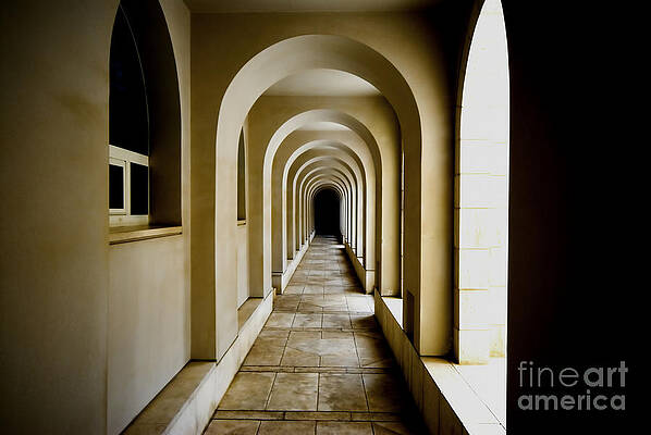 Wall Art - Photograph - Architecture Abstract by Dan Yeger