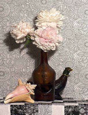 Arrangement in Sorbet' #2 by John Stephens Arrangement in Sorbet' #2 by John Stephens