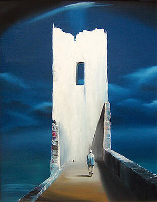 Arrival by David Fedeli