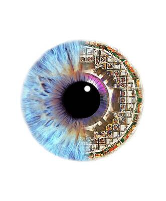 Wall Art - Photograph - Artificial Intelligence by Science Photo Library
