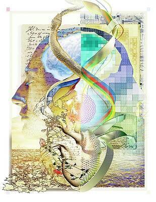 Wall Art - Photograph - Artificial Intelligence by Science Photo Library