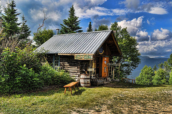 Artists Village on Loon by Jes Fritze