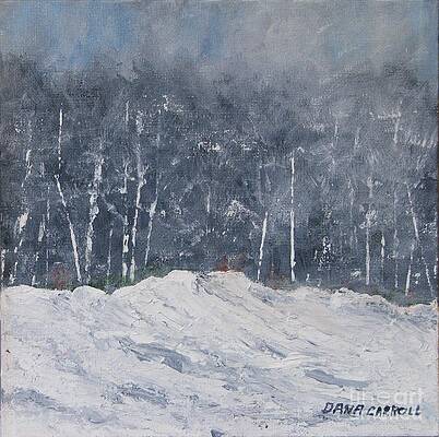 Aspen Ridge Blizzard by Dana Carroll Aspen Ridge Blizzard by Dana Carroll