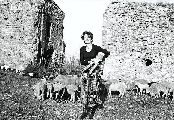 Wall Art - Photograph - Audrey Hepburn Wearing A Givenchy Ensemble by Henry Clarke