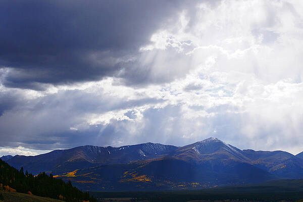 Wall Art - Photograph - Autumn Approval by Jeremy Rhoades