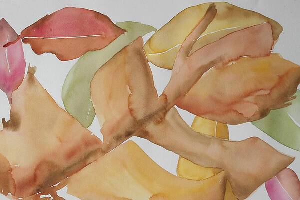 Autumn at my feet 2 by Mabel Moyano Autumn at my feet 2 by Mabel Moyano