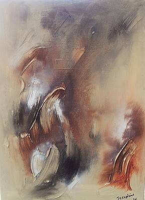 Autumn Flows by Jo Darnell