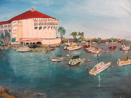 Avalon by Dody Rogers Avalon by Dody Rogers
