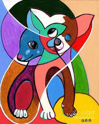 Ay Chihuahua by George I Perez Ay Chihuahua by George I Perez