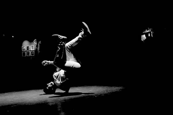 B Boy 5 by D Justin Johns B Boy 5 by D Justin Johns