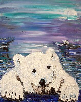 Baby Bear by Randolph Gatling Baby Bear by Randolph Gatling