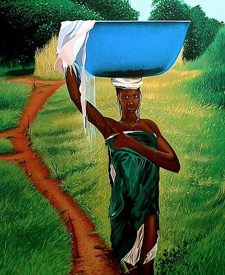 Back From Dipo by Laurend Doumba Back From Dipo by Laurend Doumba