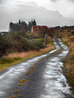 Backroads of Ireland by Trever Miller Backroads of Ireland by Trever Miller