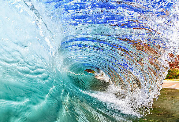 Backwash Flare by Gregg Daniels Backwash Flare by Gregg Daniels