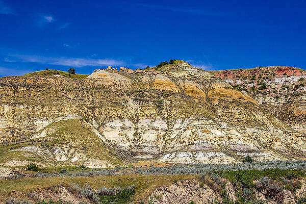 Wall Art - Photograph - Badlands 3 by Chad Rowe