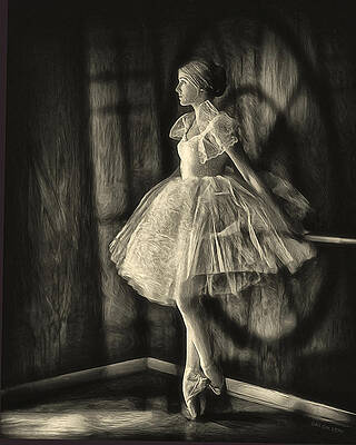 Ballet Studio Moments by Carl Cox Ballet Studio Moments by Carl Cox
