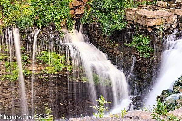 Balls Falls by Jim Koniar