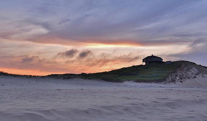 Ballston Beach Sunset by Lisa Kane Ballston Beach Sunset by Lisa Kane
