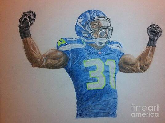 wallpapers Drawing Seattle Seahawks Art seattle seahawks drawings fine art