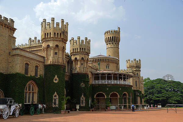 Bengaluru Palace - A Fairytale Monument in the Heart of Bangalore