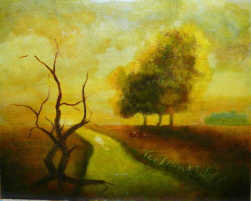Bare Tree by Steve McArthur