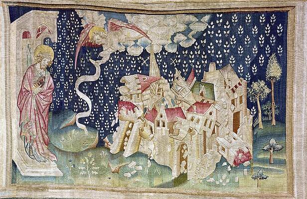 Wall Art - Photograph - Bataille, Nicolas 14th C.. The Second by Everett