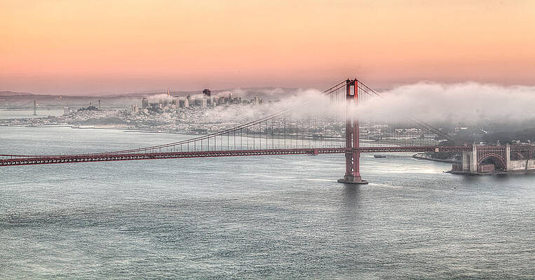 Bay city sunset by Charles Garcia Bay city sunset by Charles Garcia