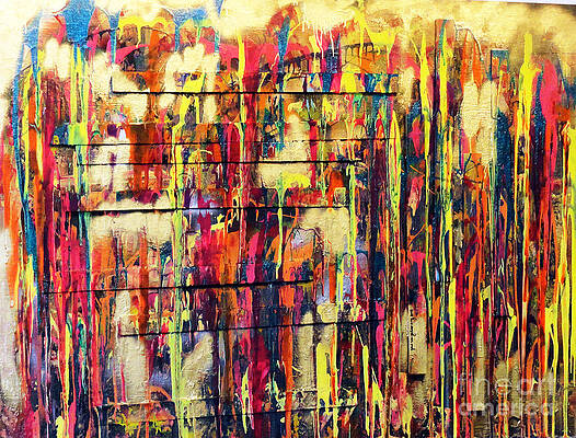 Be An Original by Yael VanGruber Be An Original by Yael VanGruber