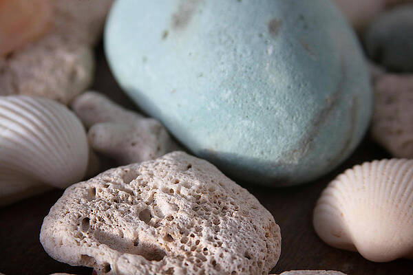 Beach Stones by Heidi Farmer Beach Stones by Heidi Farmer