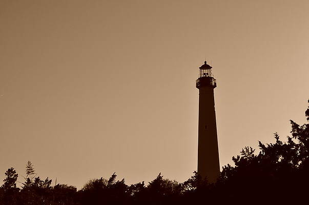 Beacon by Steve Rhoades