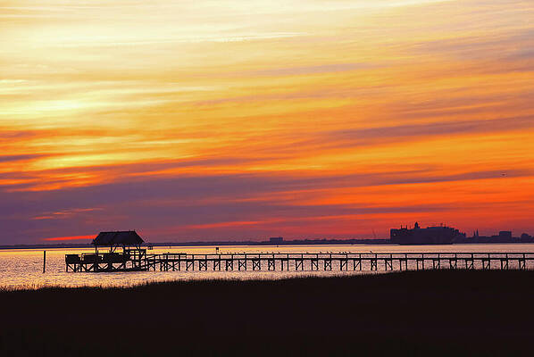 Wall Art - Photograph - Beautiful Sunset by Daniela Duncan