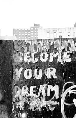 Become Your Dream by Dave Beckerman Become Your Dream by Dave Beckerman