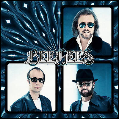 Bee Gees I by Sylvia Thornton Bee Gees I by Sylvia Thornton